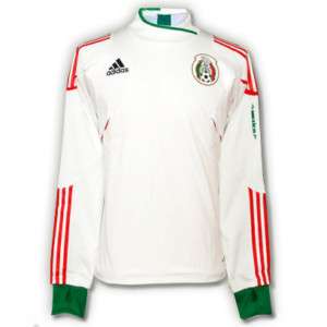 adidas MEXICO WC 2010 Official TRAINING TOP SOCCER  