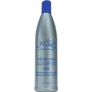  Jingles Professional Scalp Rejuvenating Hair Shampoo 16oz 