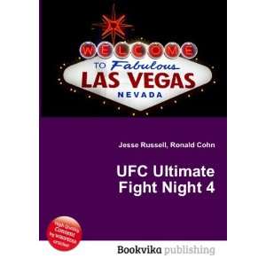  UFC Ultimate Fight Night 4: Ronald Cohn Jesse Russell 