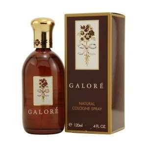  GALORE by Five Star Fragrance Co. COLOGNE SPRAY 4 OZ 