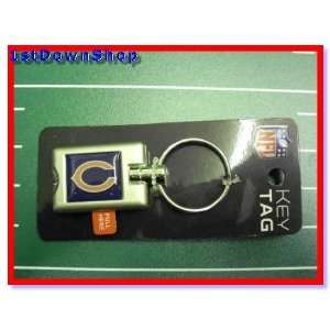    Chicago Bears Flash Light Up Key Chain/Ring: Sports & Outdoors