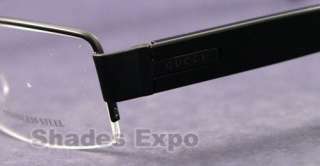 NEW GUCCI EYEGLASS GG1914 GG 1914 BLACK OPTICAL RX 10G  