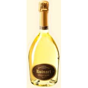  Ruinart Champagne Brut Blanc De Blancs 1.50L: Grocery & Gourmet Food