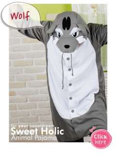 KIGURUMI Animal Pajama Adult / Kid Part.3 **30type  