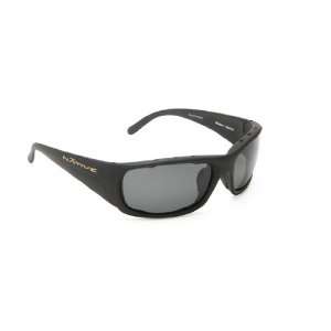  Native Bomber Sunglasses Asphalt/Gray Lens: Sports 