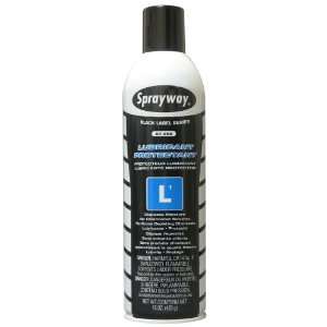  Sprayway L1 Lubricant Protectant Automotive
