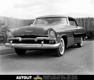 1955 Plymouth Belvedere Sport Coupe Factory Photo  