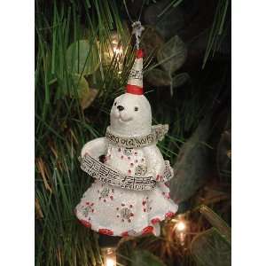   Seal Mini Caroler Collection Christmas Ornament #85410
