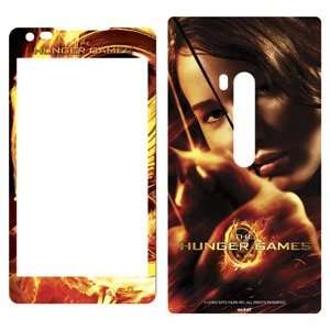  Skinit The Hunger Game  Katniss Bow & Arrow Vinyl Skin for 