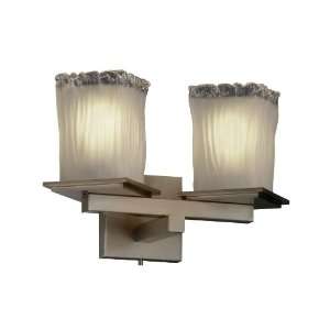  Justice Design Group GLA 8680 DBRZ Dark Bronze Veneto Luce 