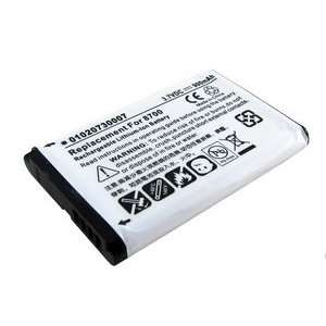  Rim Blackberry 8700G Battery 900mAh (Replacement)  