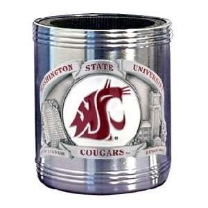 Washington State Cougars Can Cooler: Sports & Outdoors