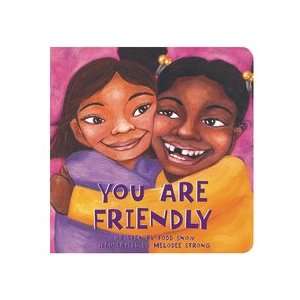  You Are Friendly Book Toys & Games