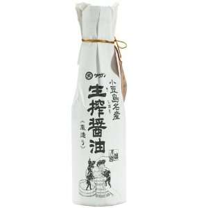 Kishibori Shoyu   Barrel Aged 1 Year   1 bottle, 24 fl oz  