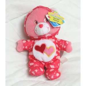  Care Bears PJ Pal Love A Lot 8 Bear: Toys & Games