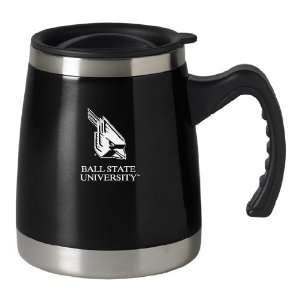  Ball State University   16 ounce Squat Travel Mug Tumbler 
