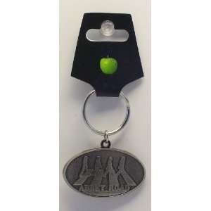  The Beatles Abbey Road Crossing Key Ring: Everything Else