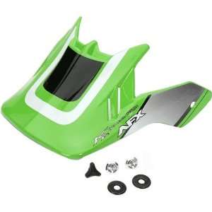  AFX Replacement Visors Fx 8r 03 Models Green Automotive
