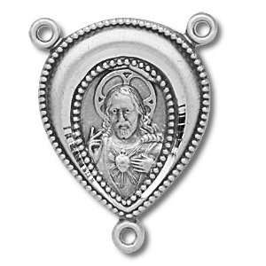  Jesus Christ God Centerpiece parts for Rosary Rosaries in 