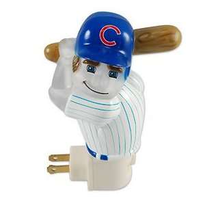  Chicago Cubs Acrylic Player Night Light