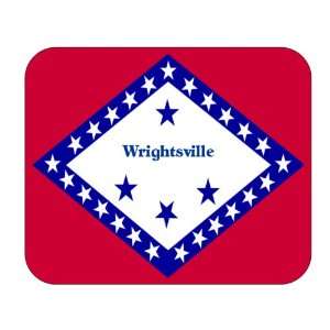  US State Flag   Wrightsville, Arkansas (AR) Mouse Pad 