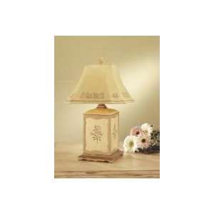  Feiss The Bouquet Collection Table Lamp  9088/9088: Home Improvement