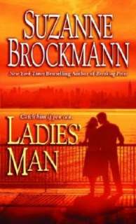   Ladies Man by Suzanne Brockmann, Random House 
