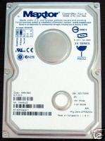 Maxtor 40GB IDE 7200RPM 6E040L0/6K040L0 1YEAR WARRANTY  