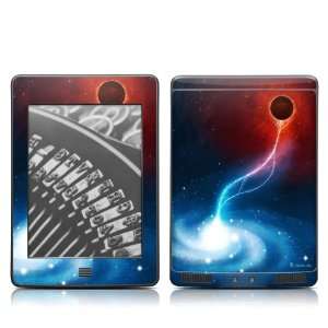  Decalgirl Kindle Touch Skin   Black Hole: Kindle Store