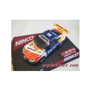  Ninco   Porsche 911 GT3 Repsol YPF Multicolor (Slot Cars 