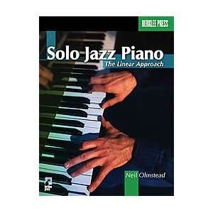  Solo Jazz Piano: Musical Instruments