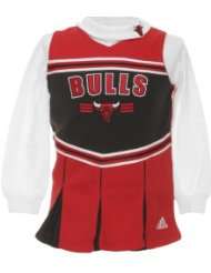 Chicago Bulls Girls (4 6X) Cheerleader Jumper