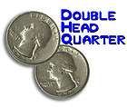 double head coin  