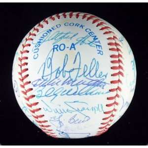   Signed Baseball W Stargell Berra Mathews Jsa Loa: Sports & Outdoors