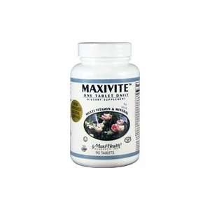  Maxivite   One A Day Multi Vitamin & Mineral, 90 tabs 