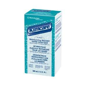 KimberlyClark Professional 93044 Kimcare Moisturizing Instant Hand 