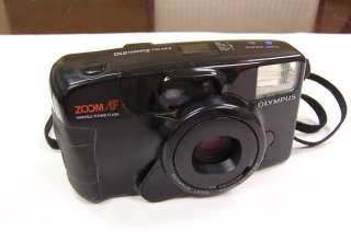 Olympus Infinity Zoom 210 35mm Film Camera  