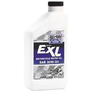   Ray EXL Motorcycle Motor Oil   10W40   4 Liter 93400 BT4LP Automotive