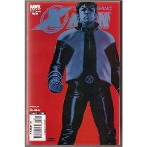    Astonishing X Men #019 Variant Cover #9583 