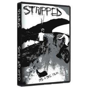  Stripped Bike DVD