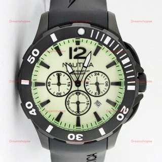 New Nautica N20059G Chronograph watch For Men Authentic watch at 