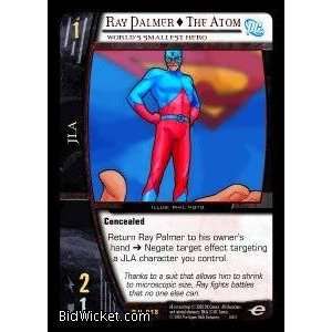  Ray Palmer   The Atom, Worlds Smallest Hero (Vs System 