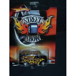 Hotwheels Street Show Dairy Delivery Toys & Games