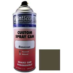 12.5 Oz. Spray Can of Charcoal Beige Metallic Touch Up Paint for 2005 