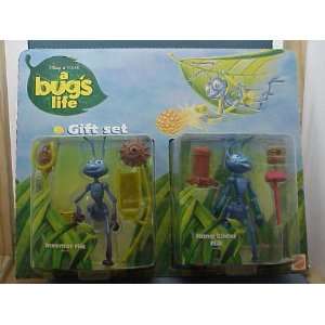  A Bugs Life Enemy Hopper & Hang Glider Flik Toys & Games