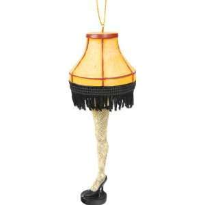  Christmas Story Leg Lamp Tree Ornament: Home & Kitchen