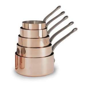 World Cuisine Sauce Pan With Polished Finish, Holds 1.0 Quarts [World 