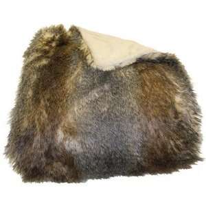Badger   Faux Fur 