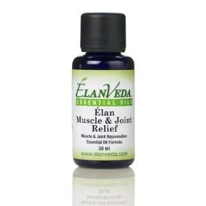  ElanVeda Muscle & Joint Relief