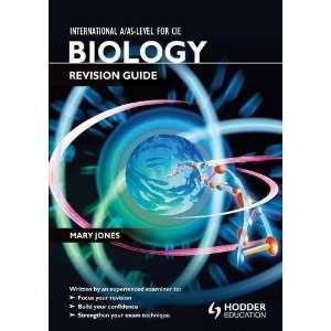  Cambridge International A/As level Biology Revision Guide 